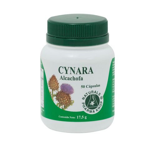 Cynara 250 mg x 50 cápsulas-0