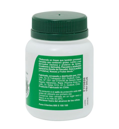 Cynara 250 mg x 50 cápsulas-1