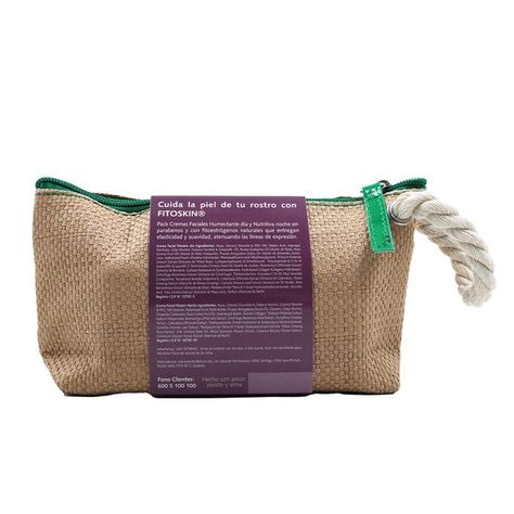 Pack Fitoskin Crema Dia 50 g + Crema Noche + Cosmetiquero-1
