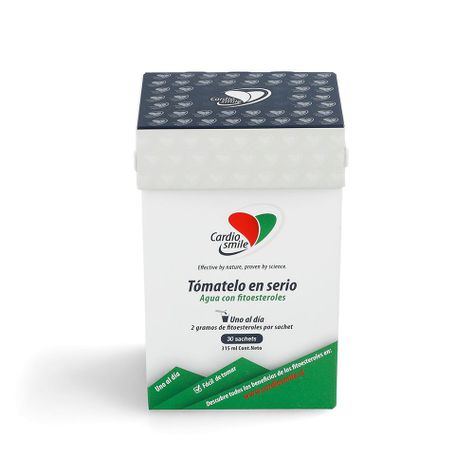 Cardiosmile 255 ml x 30-0