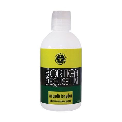 Pack Ortiga Equisetum Shampo & Acondicionador 250 Ml Twice-3
