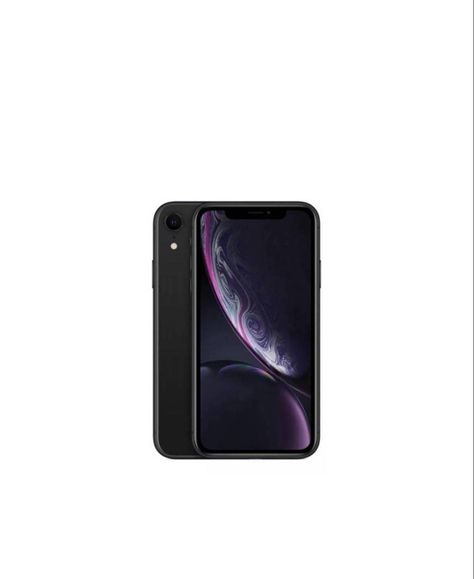 Iphone XR 64GB Negro Reacondicionado-0