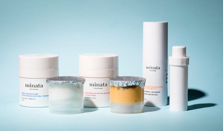 Set sustentable de Minata-1