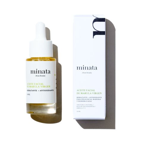 Aceite facial de Marula Virgen 30 ml-0