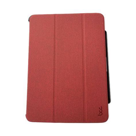 Carcasa Ipad Pro 11(2020) Hibrida  BCC02 rojo-0