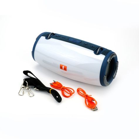 Parlante BLUETOOTH AZUL XTREEME4-0