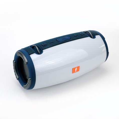 Parlante BLUETOOTH AZUL XTREEME4-1