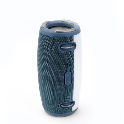 Parlante BLUETOOTH AZUL XTREEME4-4