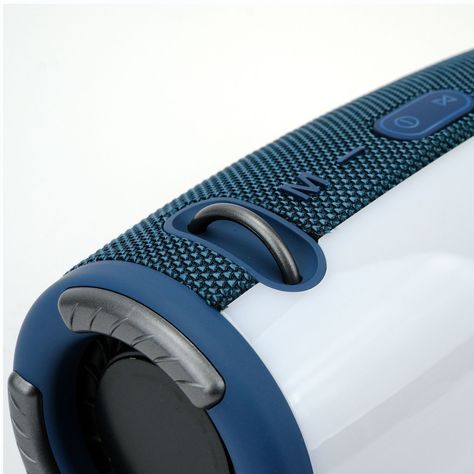 Parlante BLUETOOTH AZUL XTREEME4-2