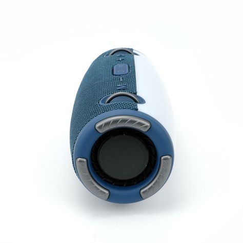Parlante BLUETOOTH AZUL XTREEME4-5