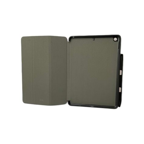Carcasa Ipad 10.2(2019/20) Hibrida BCC03 Rojo-3