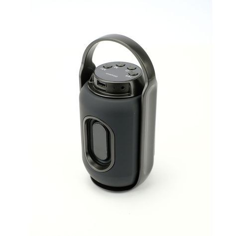 Parlante BlueTooth Negro SLC-128-1