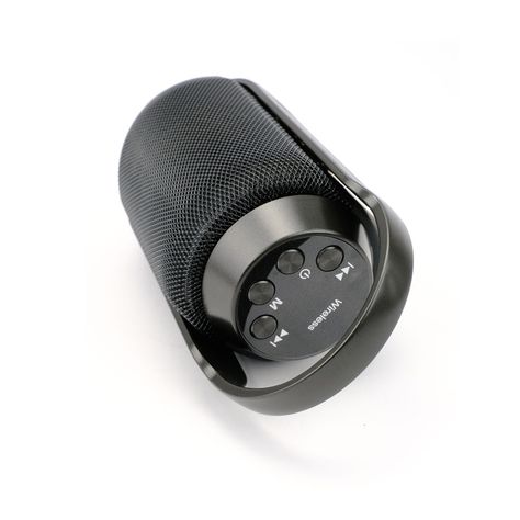 Parlante BlueTooth Negro SLC-128-4