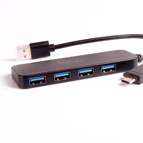 ADAPTADOR USB/C a 4 USB ATH4-0