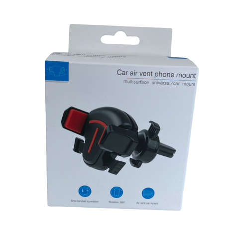Soporte Celular Vehiculo ZOS-B037-3