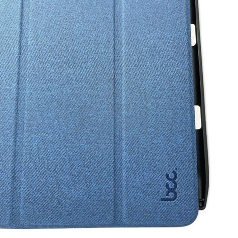 Carcasa Ipad 10.2(2019/20) Hibrida BCC03 Azul-1