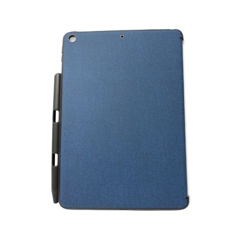 Carcasa Ipad 10.2(2019/20) Hibrida BCC03 Azul-2