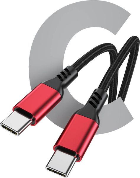  Cable Tip C/C - AC640 2m Negro-2