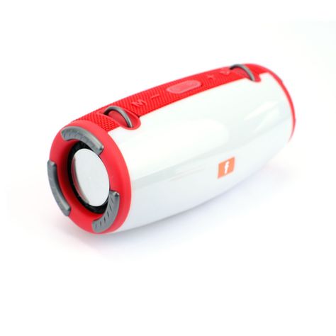 Parlante BLUETOOTH ROJO XTREEME4-1