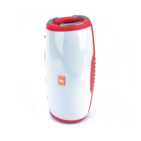 Parlante BLUETOOTH ROJO XTREEME4-3