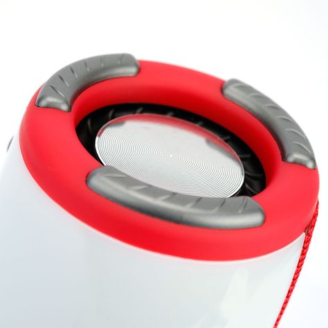 Parlante BLUETOOTH ROJO XTREEME4-4