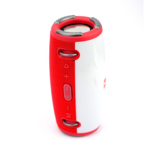 Parlante BLUETOOTH ROJO XTREEME4-5