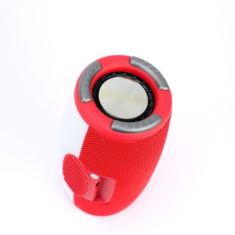Parlante BLUETOOTH ROJO XTREEME4-2