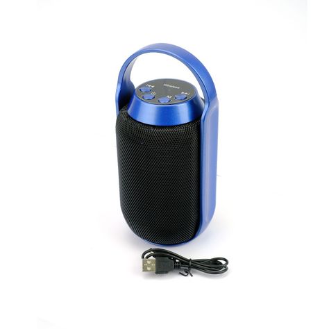 Parlante Bluetooth AZUL SLC-128-0