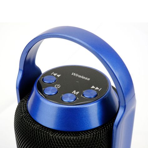 Parlante Bluetooth AZUL SLC-128-2