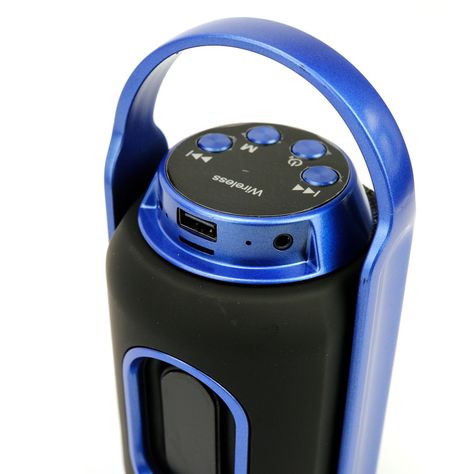 Parlante Bluetooth AZUL SLC-128-4