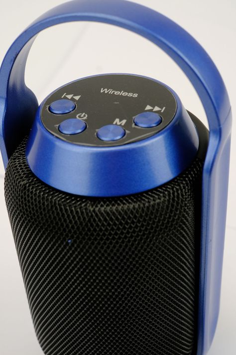 Parlante Bluetooth AZUL SLC-128-1