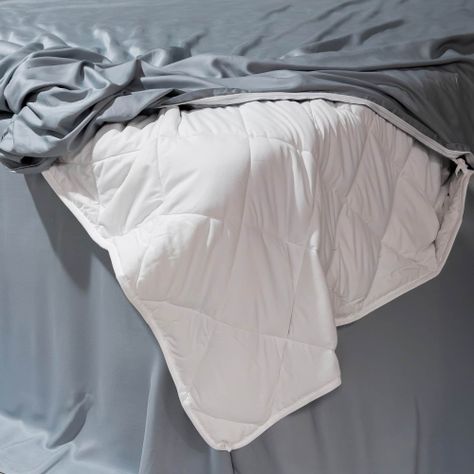 Manta Pesada + Cobertor Bambú Lite - Single - 7 Kg - Hypnos-2