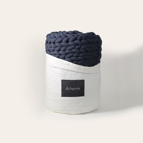 Napper Pesado - Gris Oscuro - 6 Kg - Duerme Mejor - Hypnos-0
