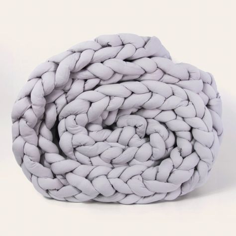 Napper Pesado - Gris Claro - 6 Kg - Duerme Mejor - Hypnos-2