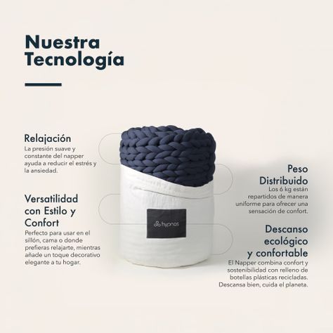 Napper Pesado - Gris Claro - 6 Kg - Duerme Mejor - Hypnos-3