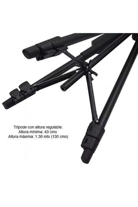 Tripode Para Celular iPhone Camara Con Disparador Bluetooth-6