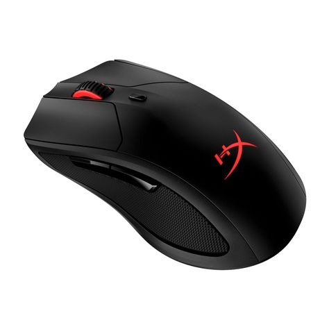 Mouse Hyperx Pulsefire Dart Wireless Gaming-0