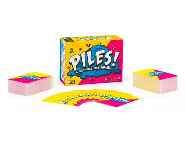 Piles Juego De Mesa Cartas Familiar | Lost Boy Entretainment-2