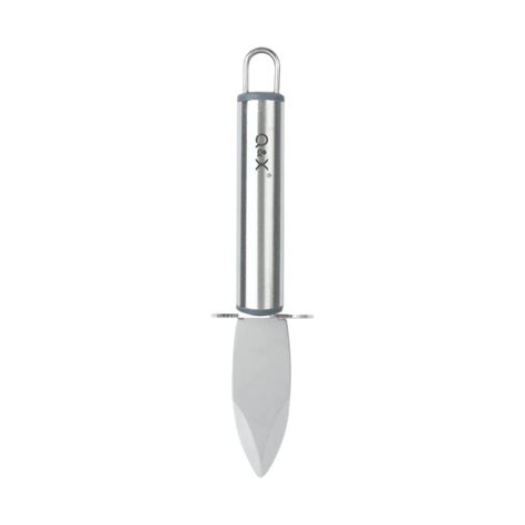 TXM29-122 Cuchillo para ostras con mango ovalado 19X2.5CM-0