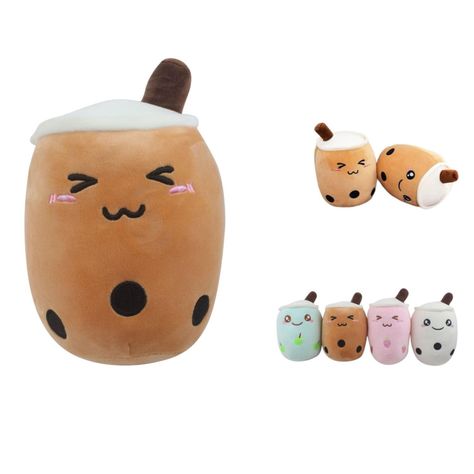 Peluche Bubble Tea 25Cm-0