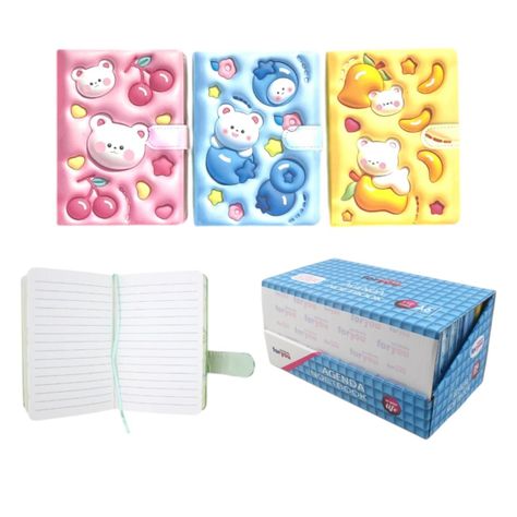 8500-6 Cuaderno A6-0