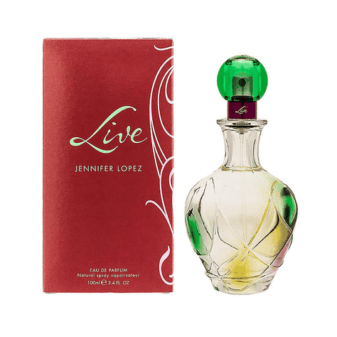 Jennifer Lopez Live 100 Ml EDP-0