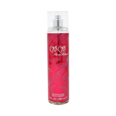 Can Can Paris Hilton Body Mist 236Ml Mujer-0