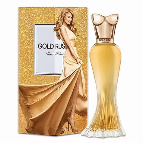 Paris Hilton Gold Rush Mujer 100 Ml EDP-0