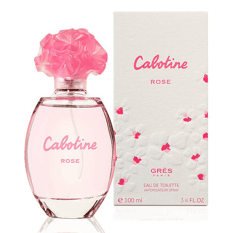 Gres Cabotine Rose 100 Ml EDT-0