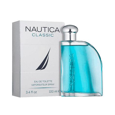 Nautico Clasico 100 Ml EDT-0