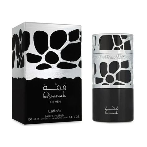 Qimmah Lattafa Edp 100Ml Hombre-0