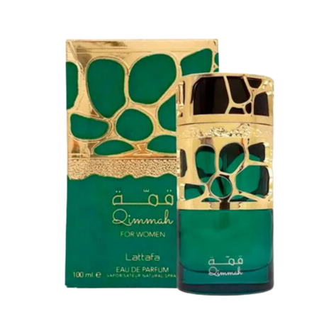 Lattafa Qimmah Edp 100ml Mujer-0