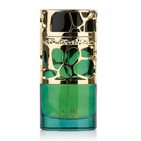 Lattafa Qimmah Edp 100ml Mujer-1