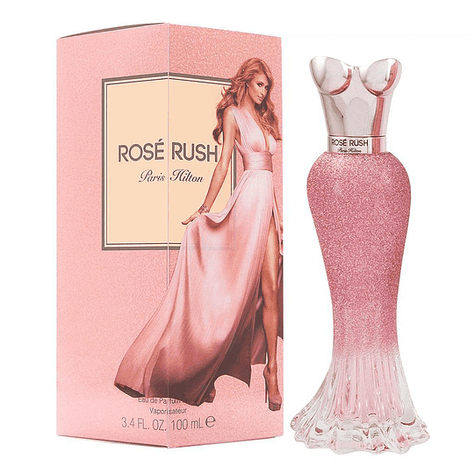 Paris Hilton Rose Rush 100 Ml EDP-0